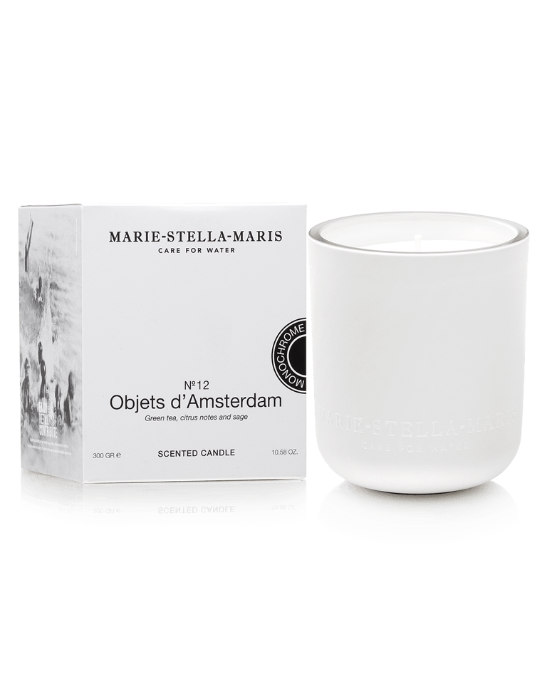 Geurkaars Objets D’amsterdam 300Gr
