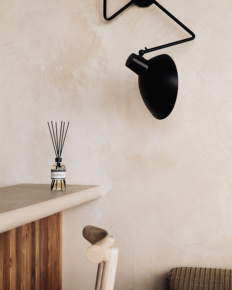 Geurstokjes Objets D’amsterdam 250Ml Roomspray