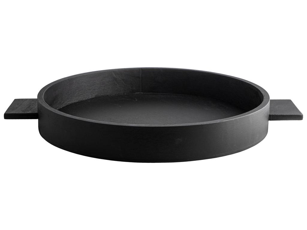 Decoratie Plateau Zwart Tray
