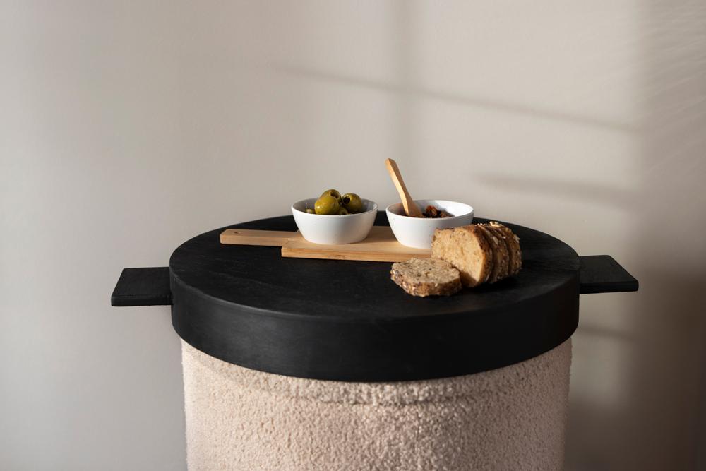 Decoratie Plateau Zwart Tray