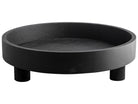 Decoratie Plateau Zwart Pootjes Tray