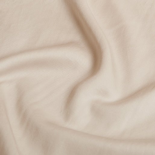 Tencel™ - Twill Hoeslaken Beige