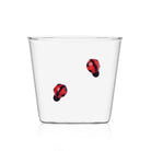 Ichendorf Milano Tumbler Ladybugs – drinkglas met lieveheersbeestjes