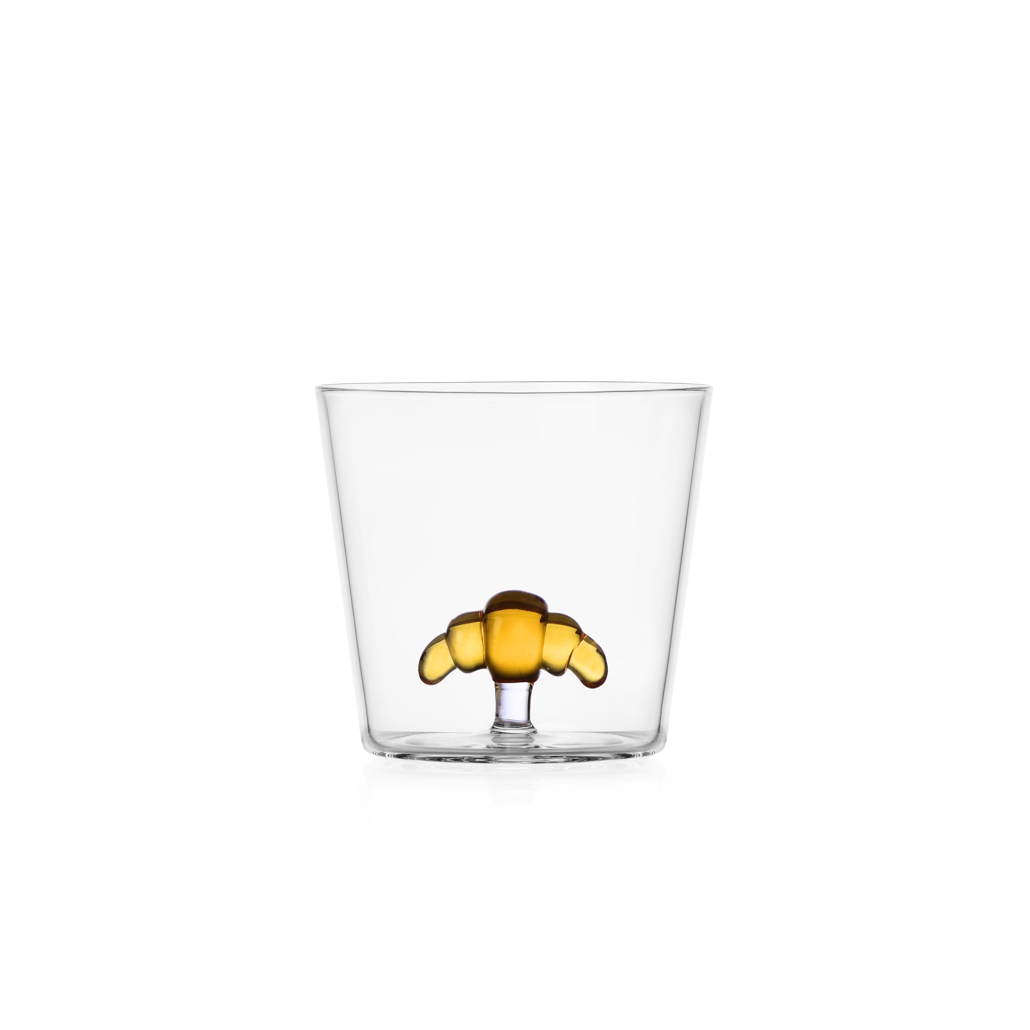 Ichendorf Milano Croissant tumbler glas – elegant Italiaans drinkglas