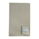 Handdoek Licht Taupe Banderol Handdoek