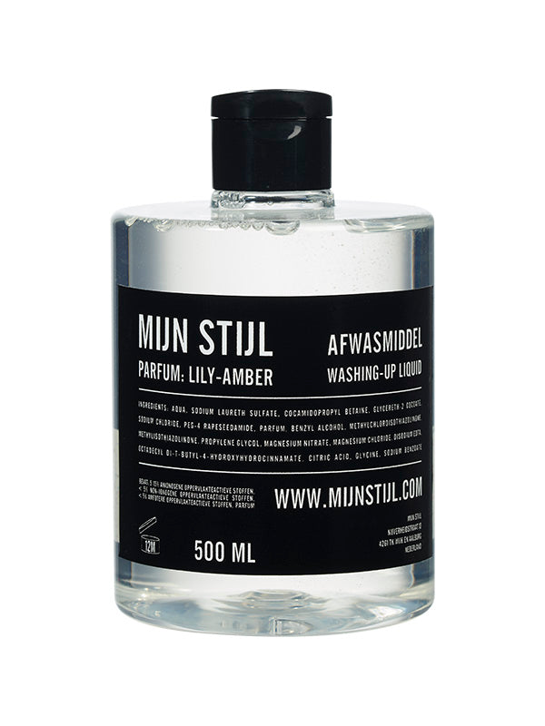 Afwasmiddel Lily Amber 500Ml