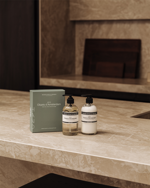 Hand Gift Set Objets D’amsterdam 2X250Ml Handzeep