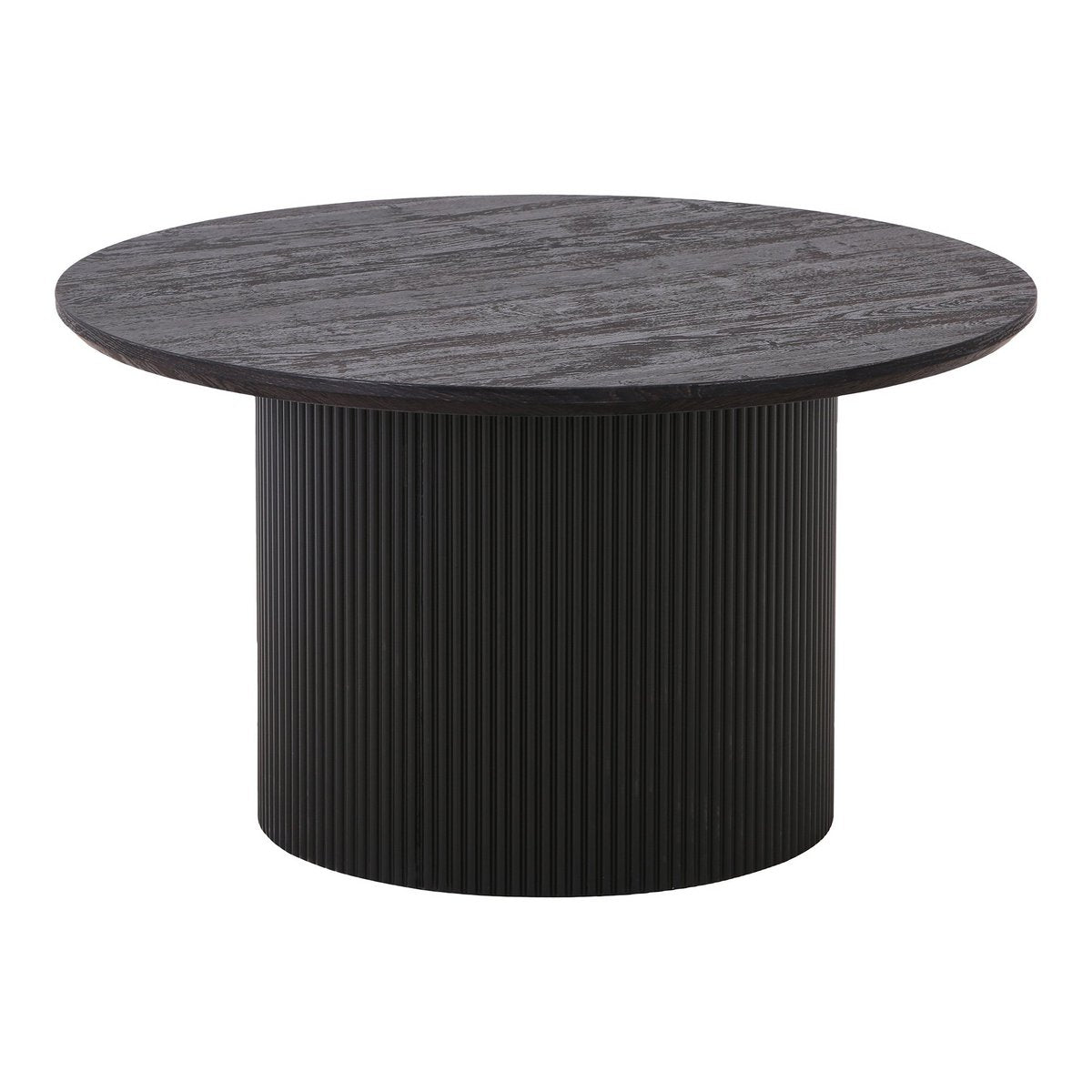 Boavista Salontafel - Donkerbruin Ø80X45 Cm