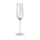 Bubble Champagne Glas Cocktail