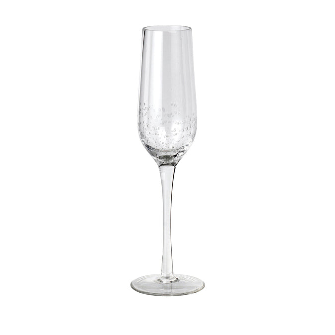 Bubble Champagne Glas Cocktail