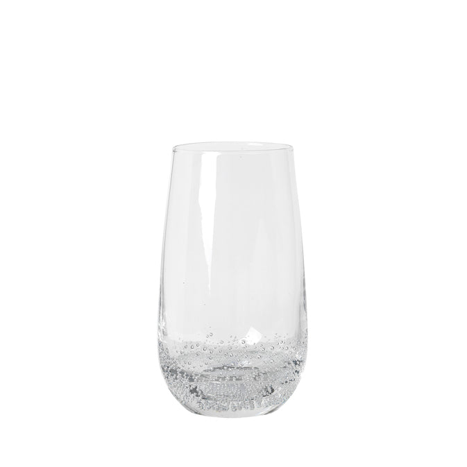 Bubble Water Glas L Cocktail
