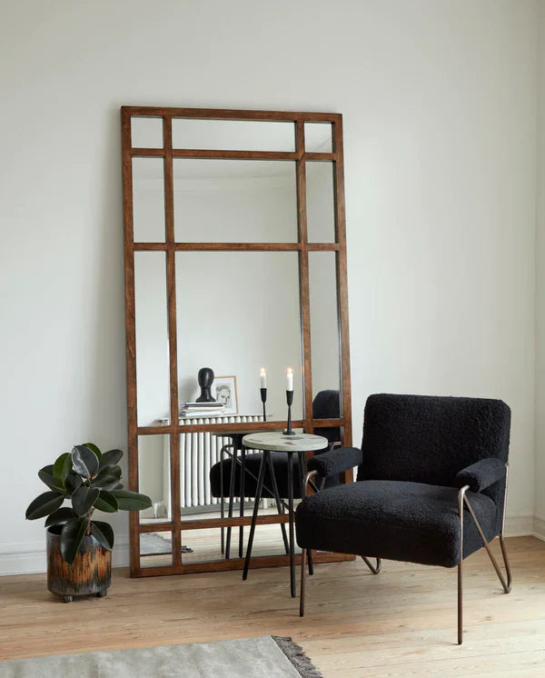 Spirit Spiegel Hout