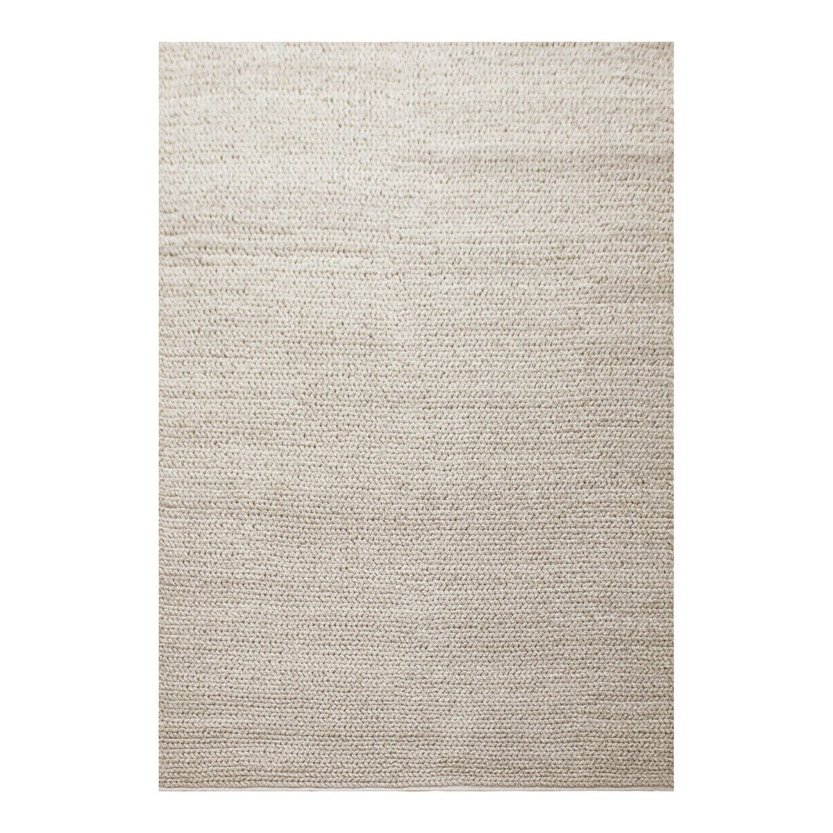 Mandi Rug - Vloerkleed Handgeweven Natuur 160X230 Cm