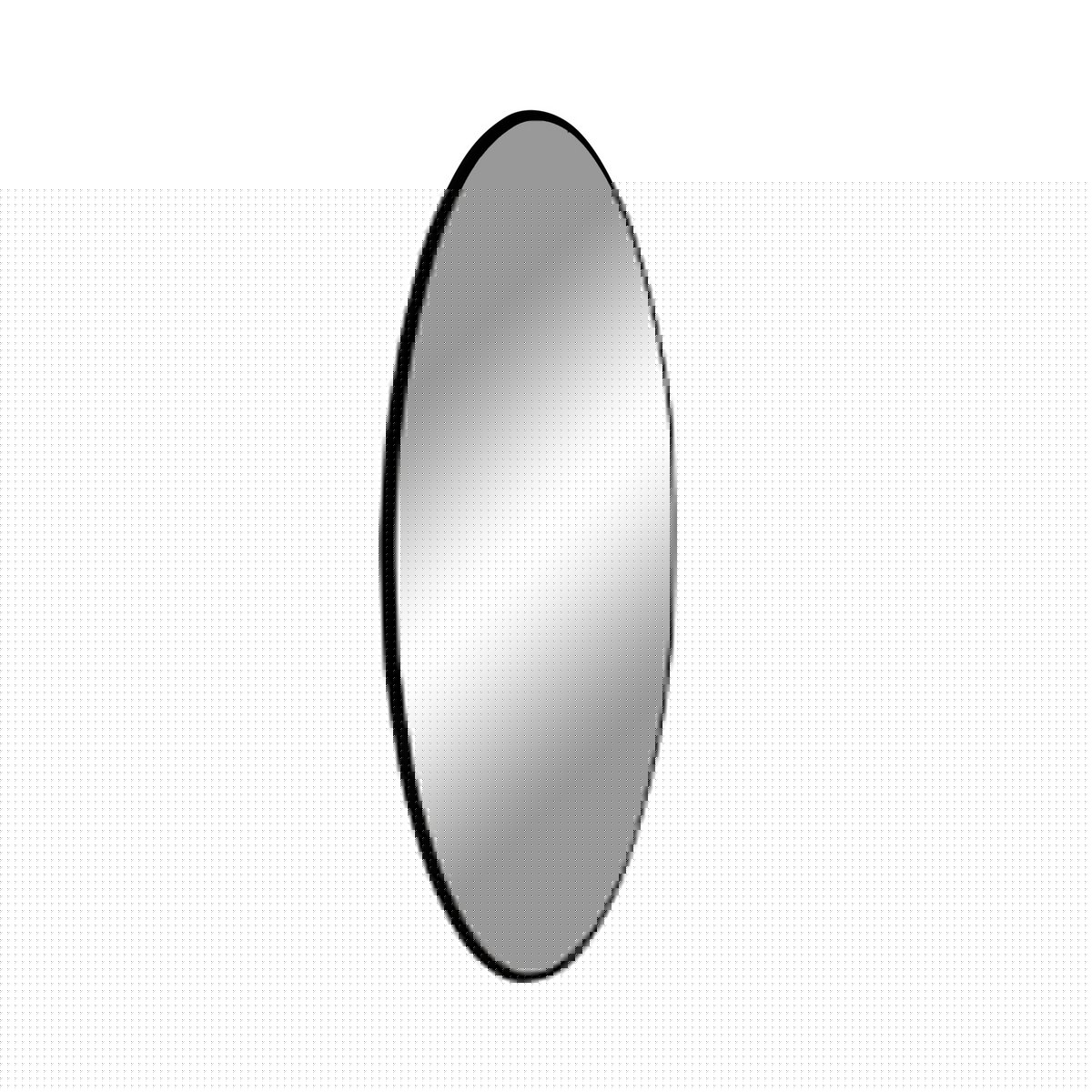 Jersey Spiegel Rond