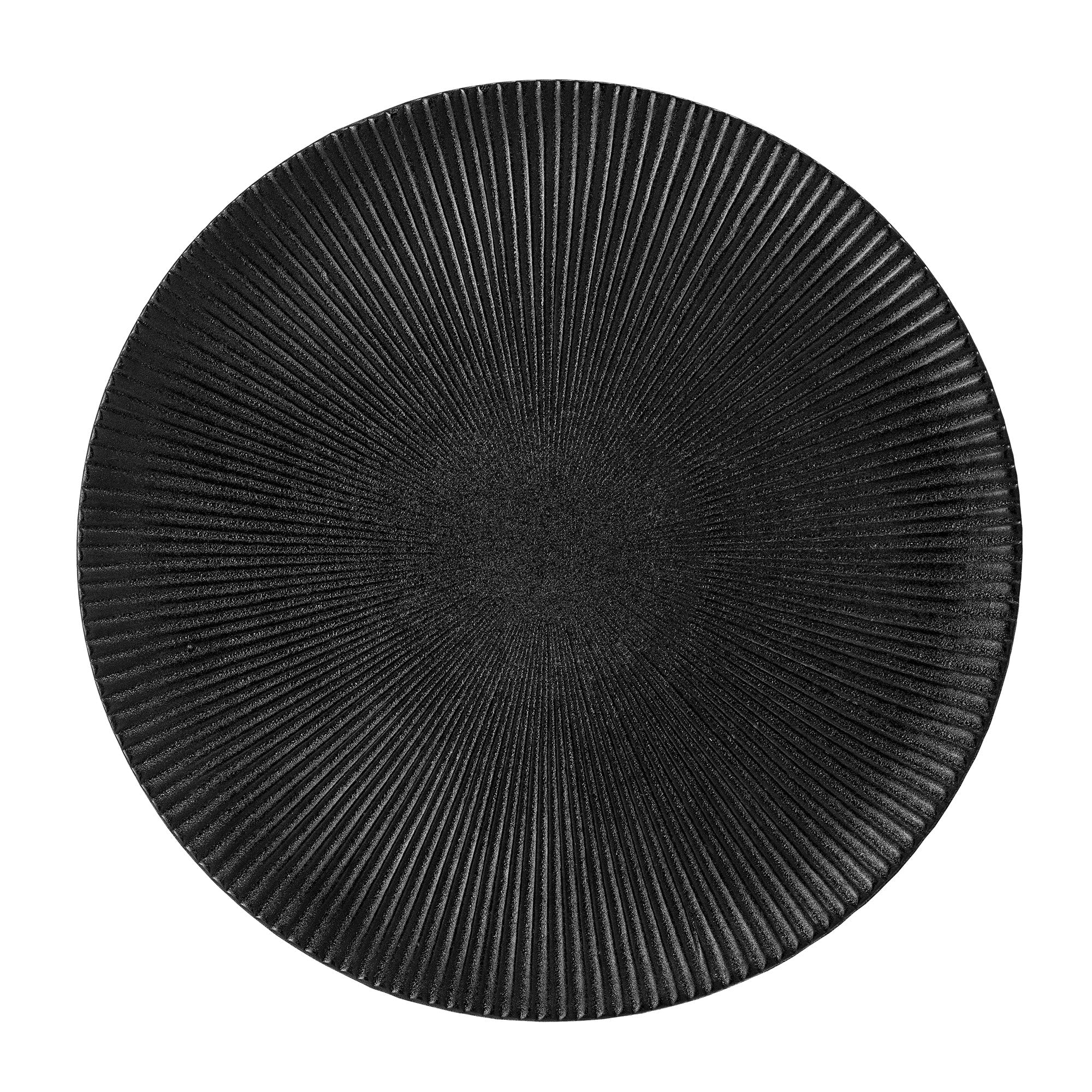 Neri Bord Zwart Ø29Cm