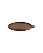Serveerplank Cajun Rond Snijplank
