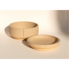 Slow Feeder Bowls Camel Large