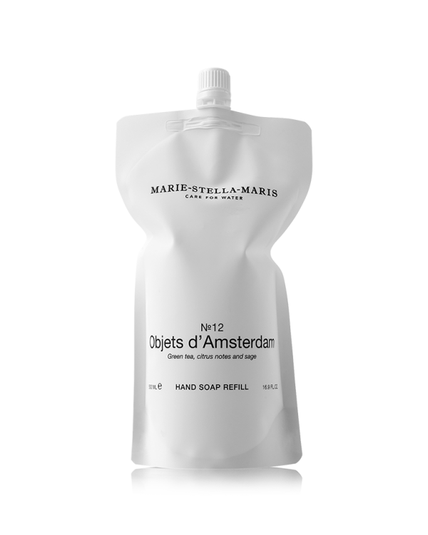 Handzeep Refill Objets D’amsterdam 500Ml