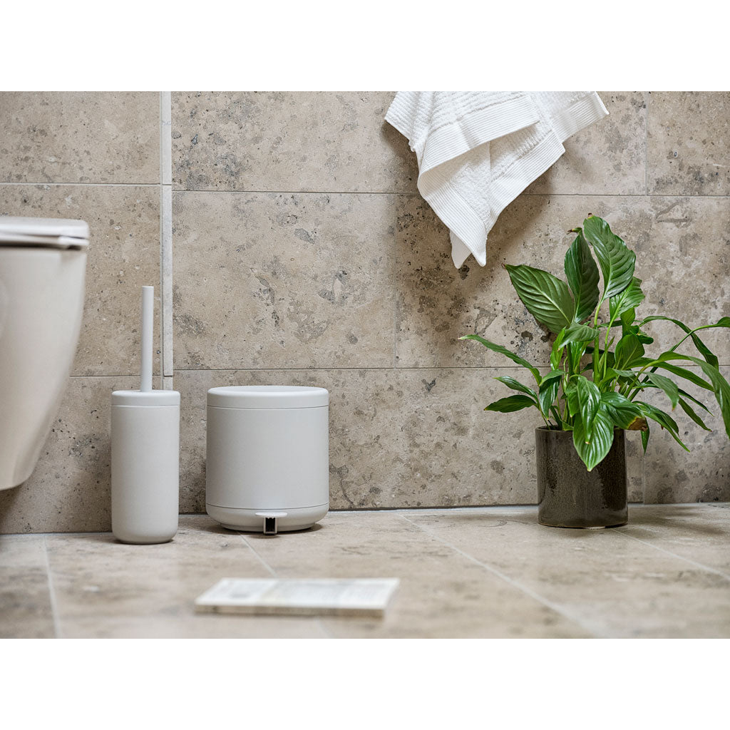 Ume Toiletborstel Soft Grey