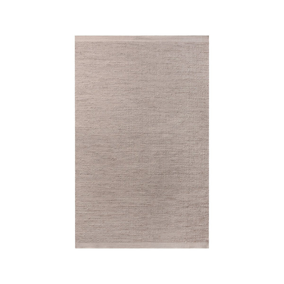 Una Rug - Vloerkleed Handgeweven Ivoor/Beige 160X230 Cm