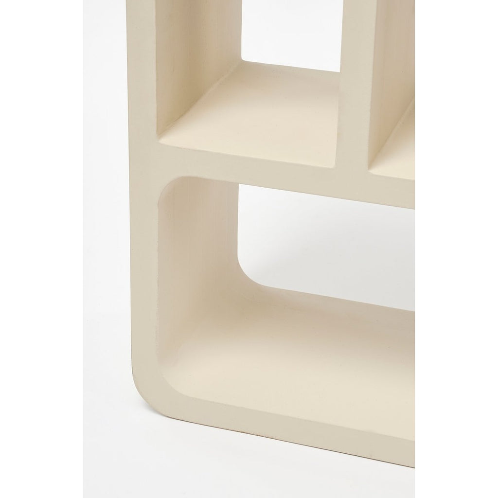 Frati Wandkast - L60 X B15 H38 Cm Fsc 100% Off White