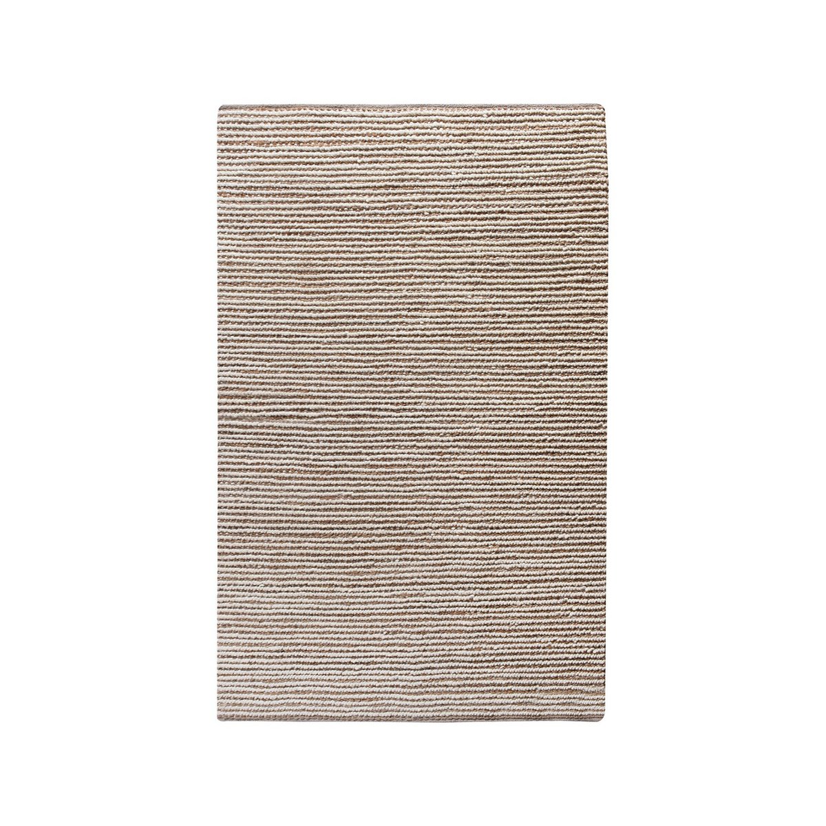 Handgewoven Avadi Vloerkleed Natuur/Ivoor 160X230 Cm