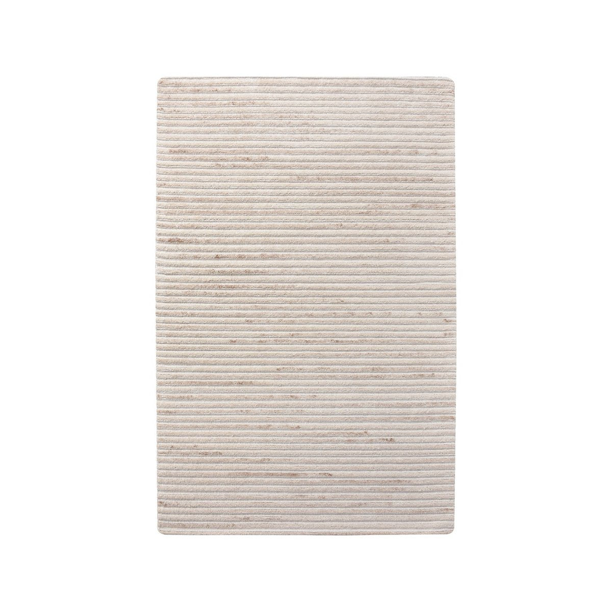 Mangovloerkleed - Vloerkleed Handgetuft Ivoor 160X230 Cm