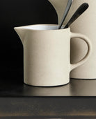 Karaf Beige / White