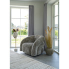 Mangovloerkleed - Vloerkleed Handgetuft Ivoor 160X230 Cm