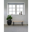 Dehli Rug - Vloerkleed Handgeweven Ivoor 160X230 Cm