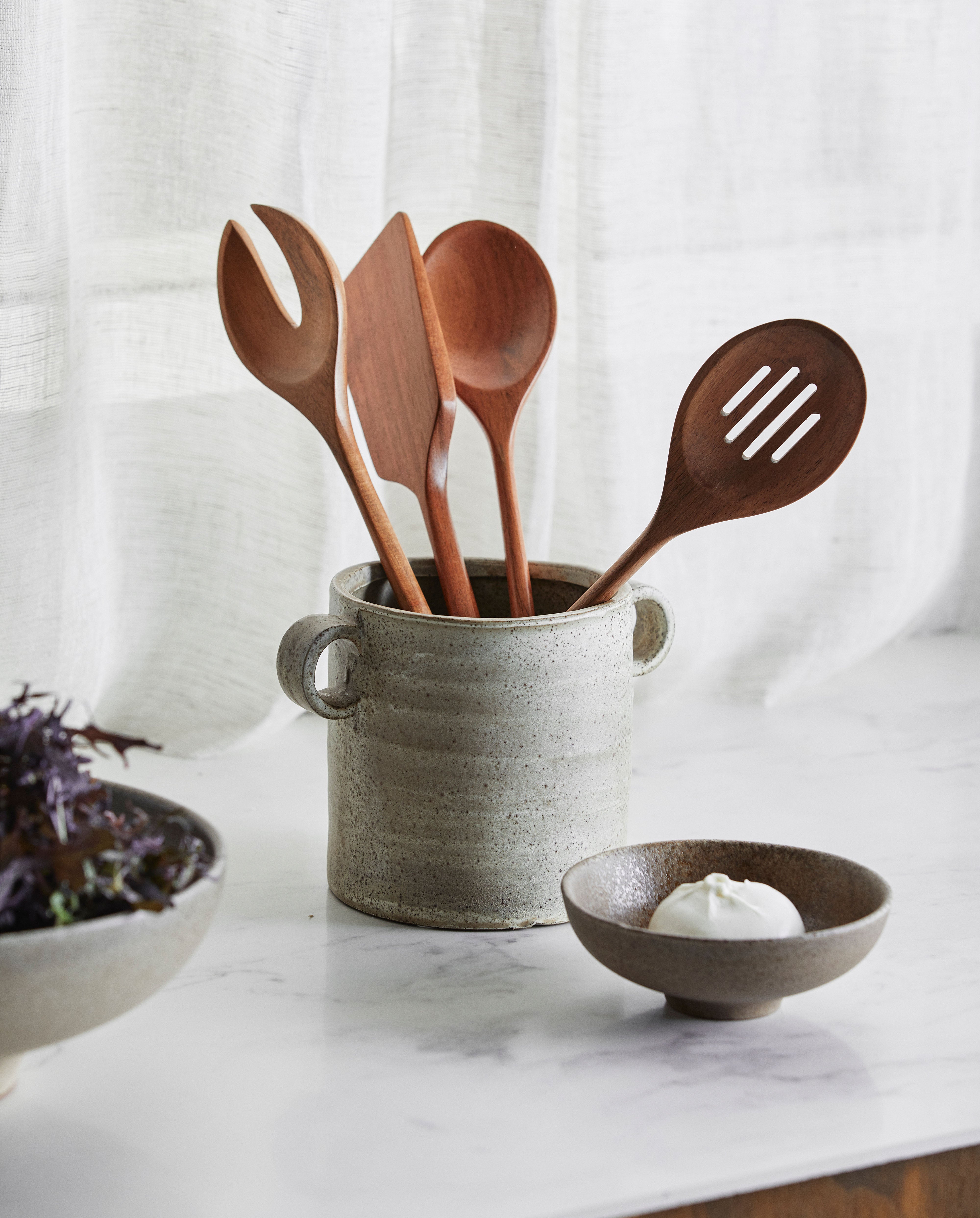 Inez Bowl Zand S Tray