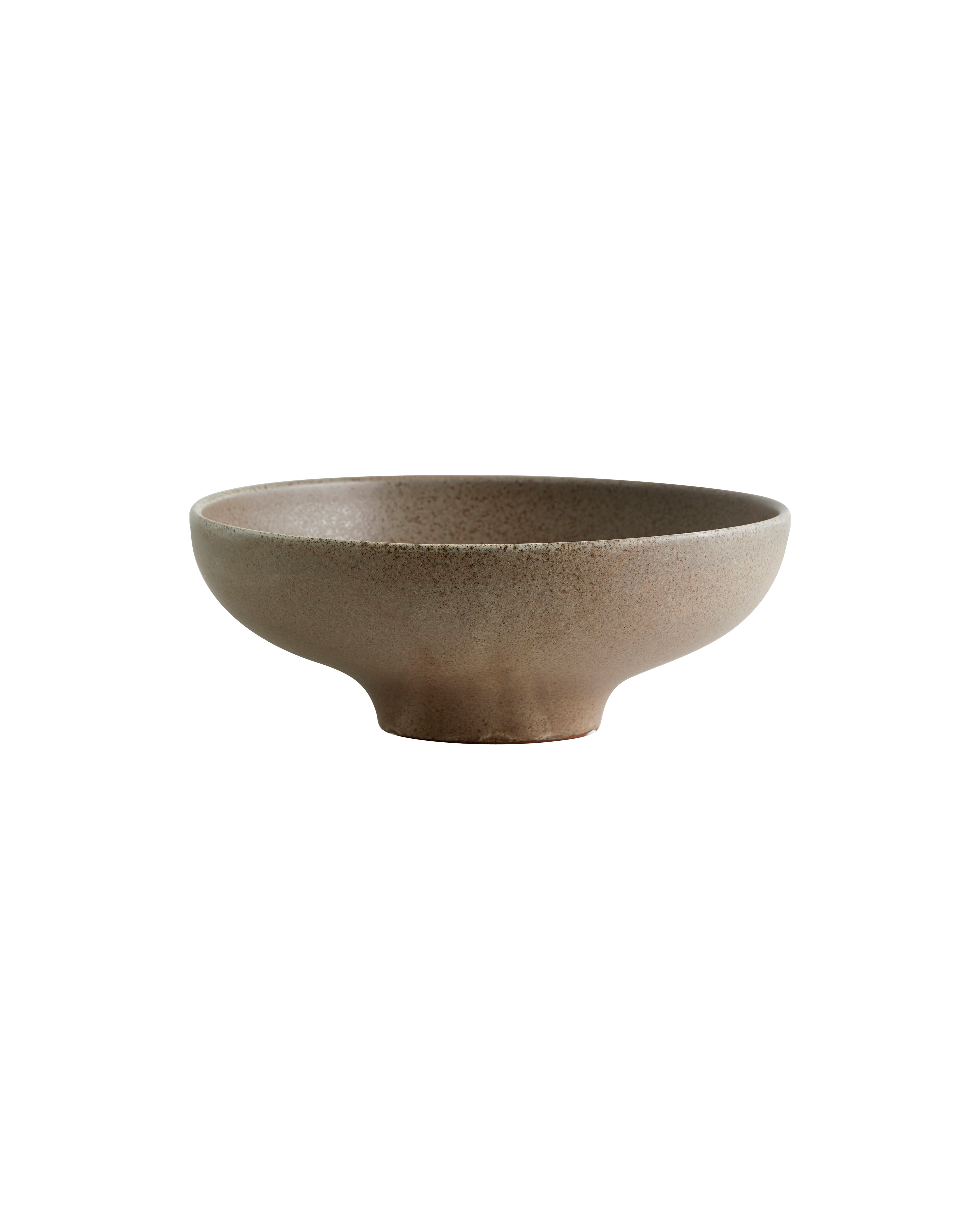 Inez Bowl Zand L Tray