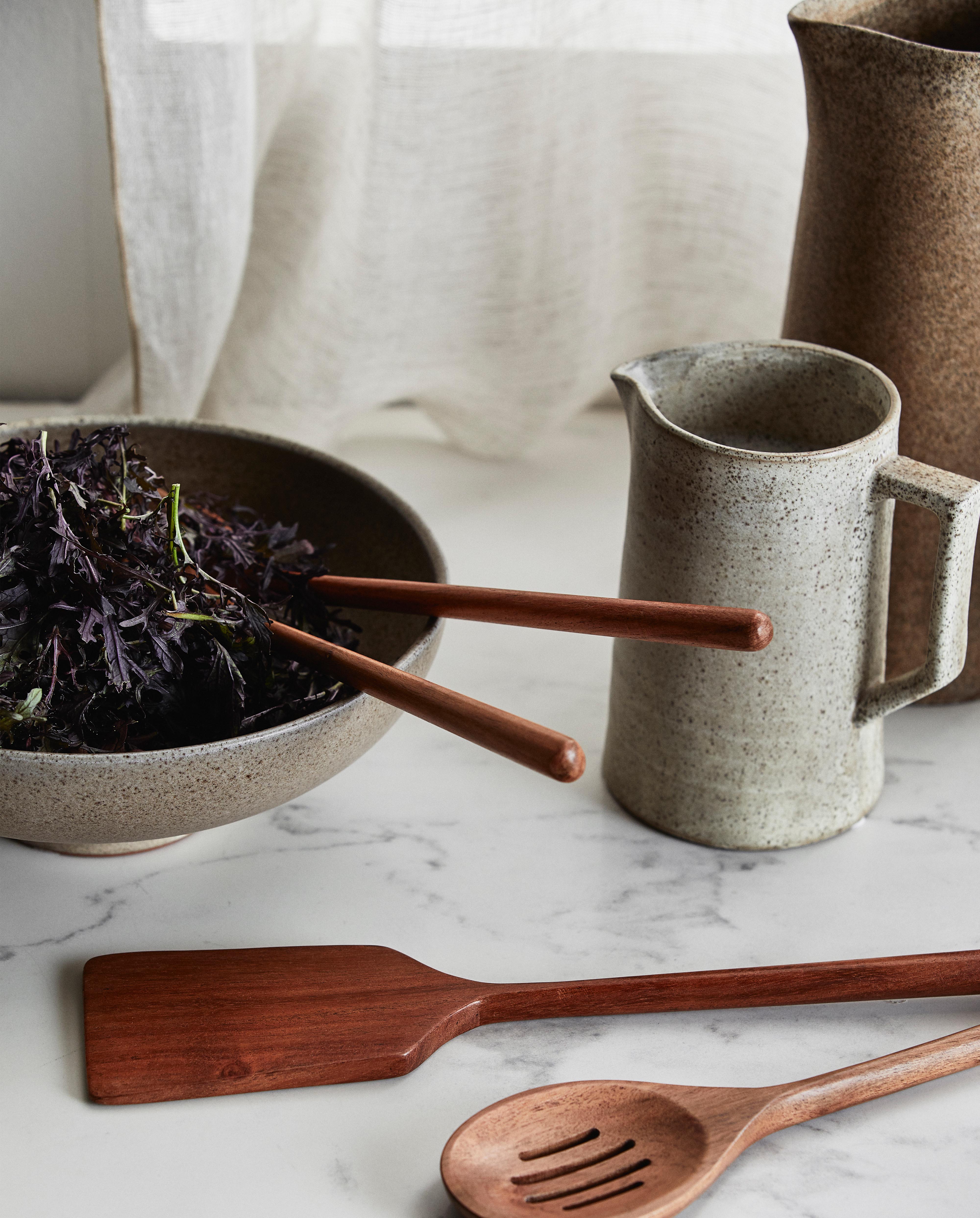 Inez Bowl Zand L Tray