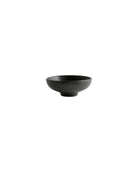 Inez Bowl Zwart S Tray