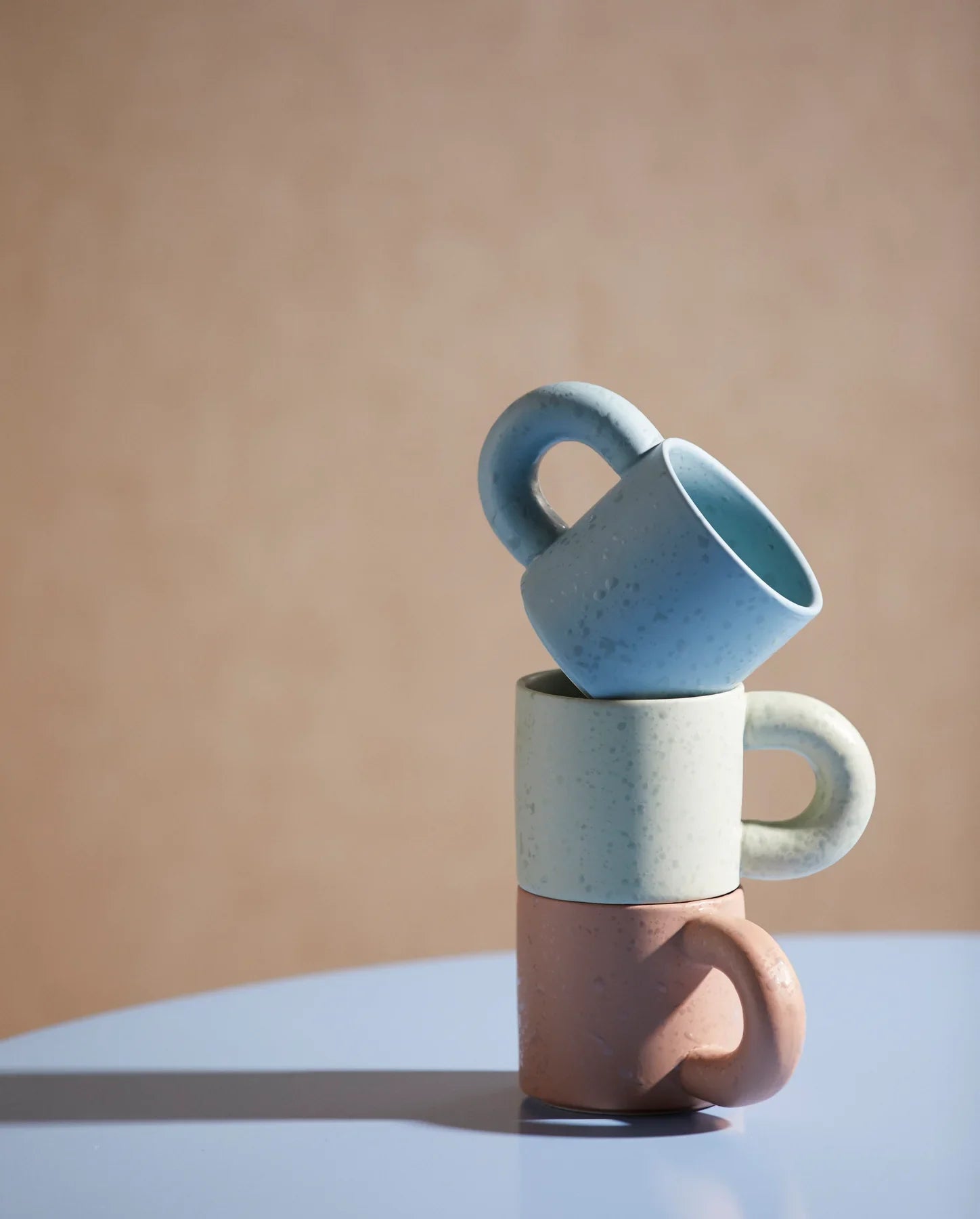 Jose Mok Light Blue