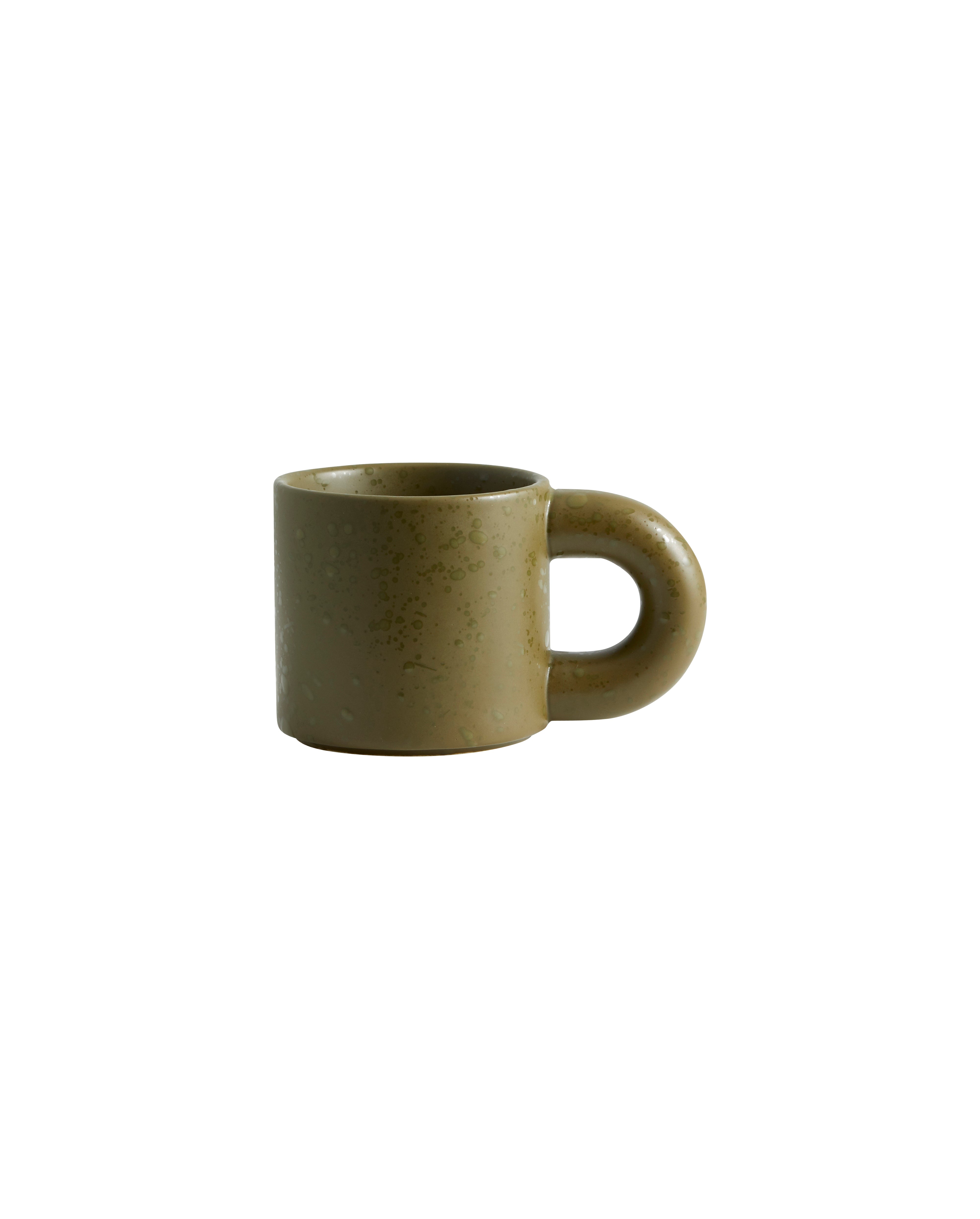 Jose Mok Dark Green