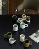 Jose Mok Dark Green