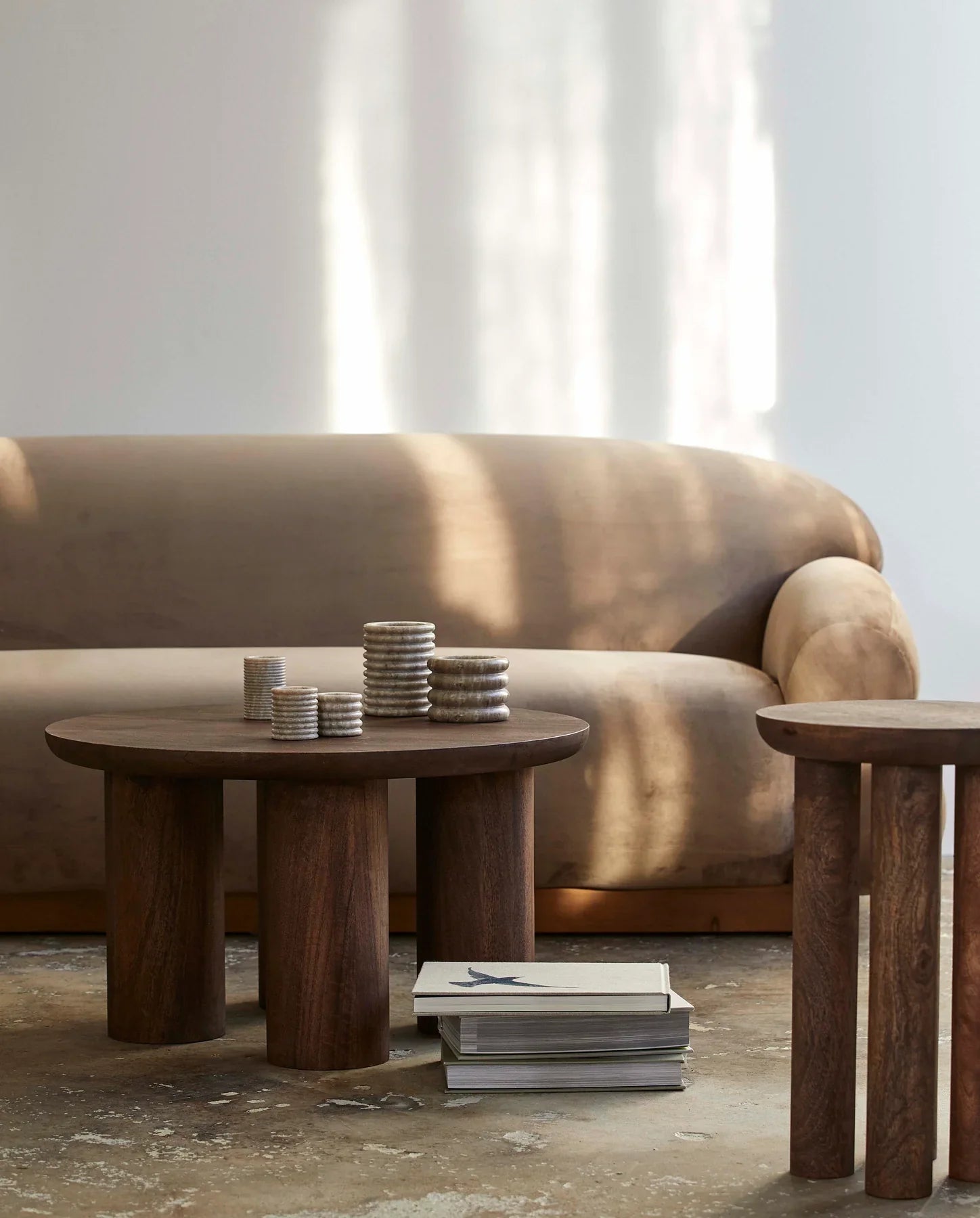 Helin Salontafel Bijzettafel