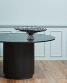 Erie Eettafel Zwart Eettafel