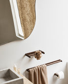 Zaton Toiletrolhouder Toiletrolhouder