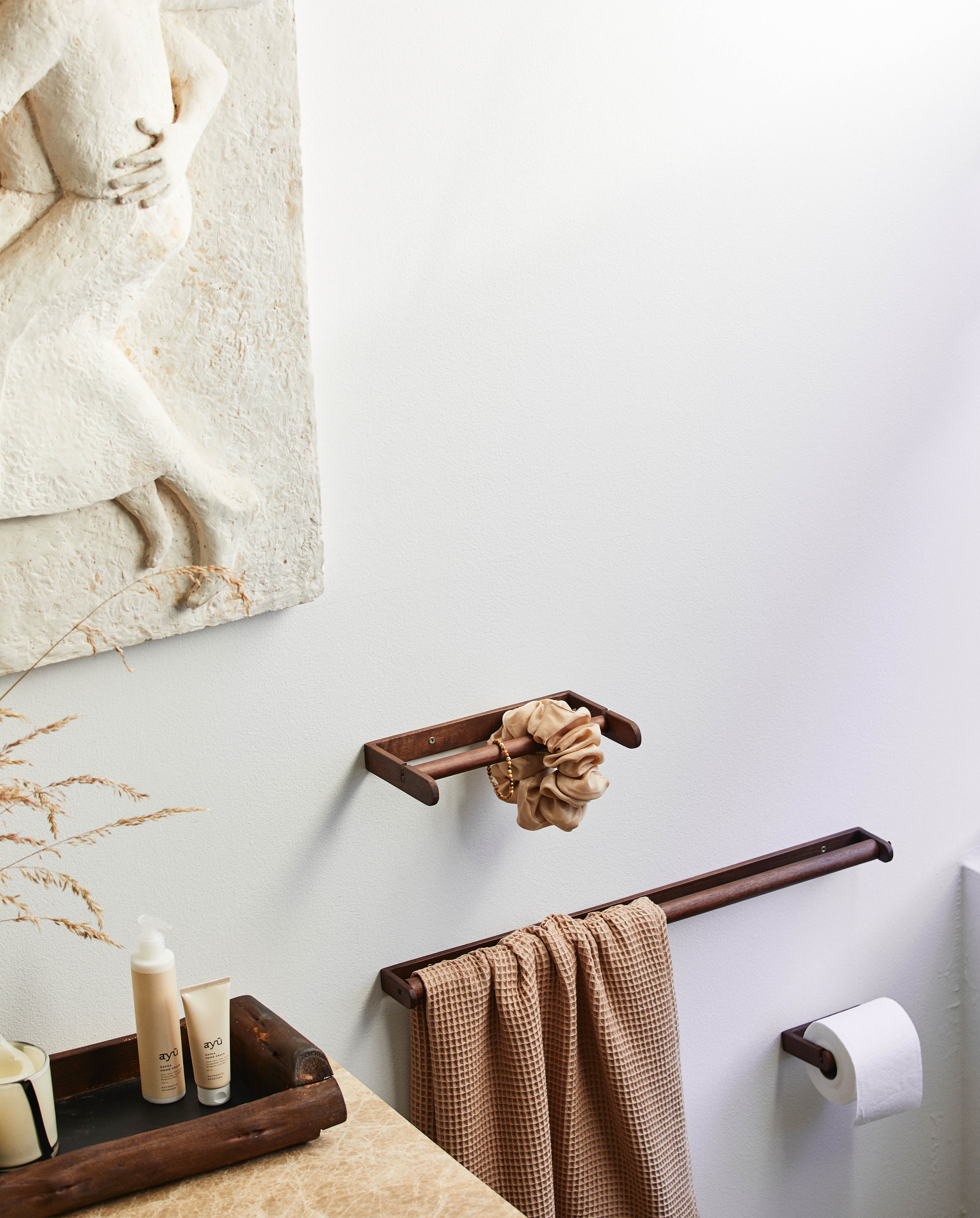 Zaton Toiletrolhouder Toiletrolhouder