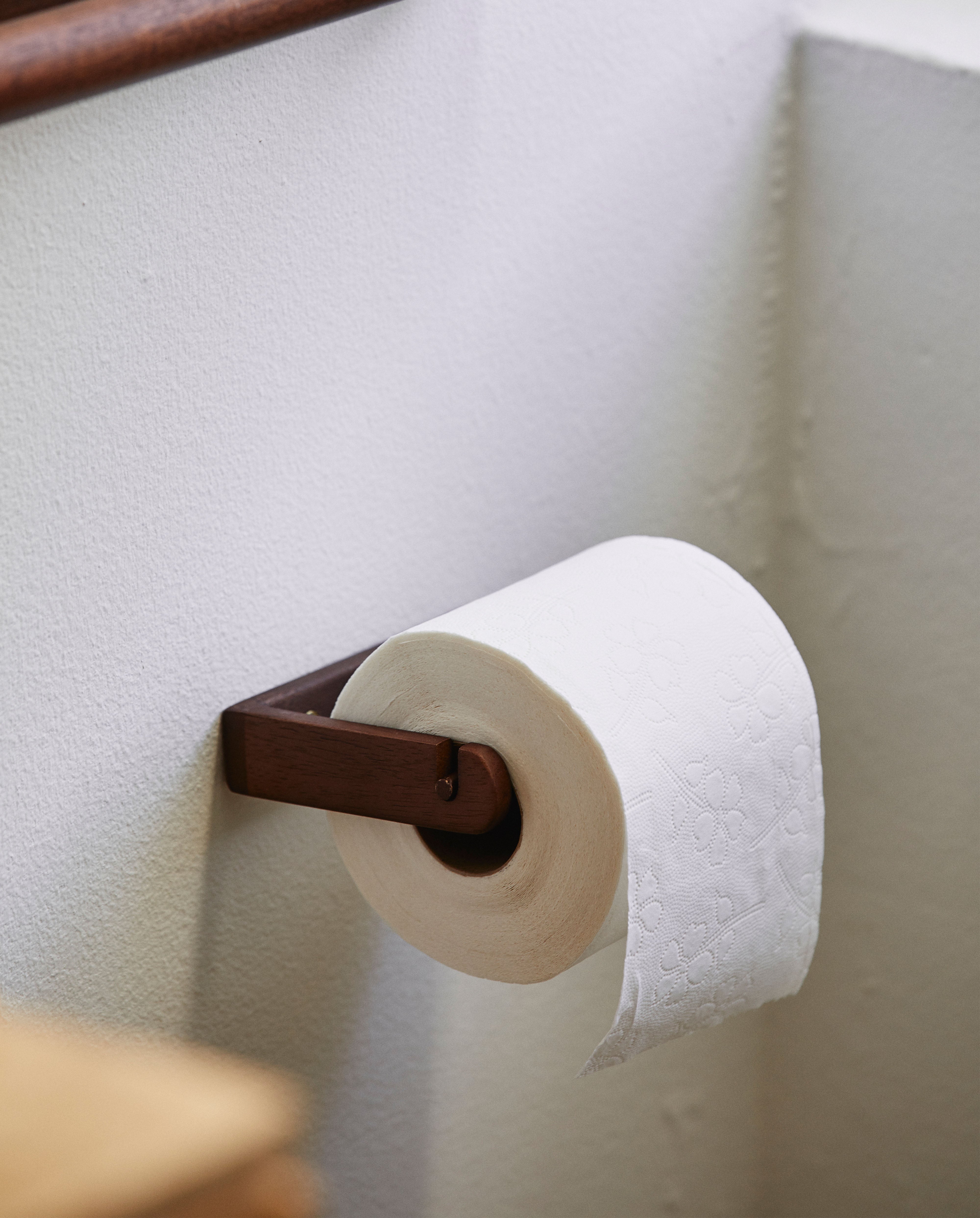 Zaton Toiletrolhouder Toiletrolhouder