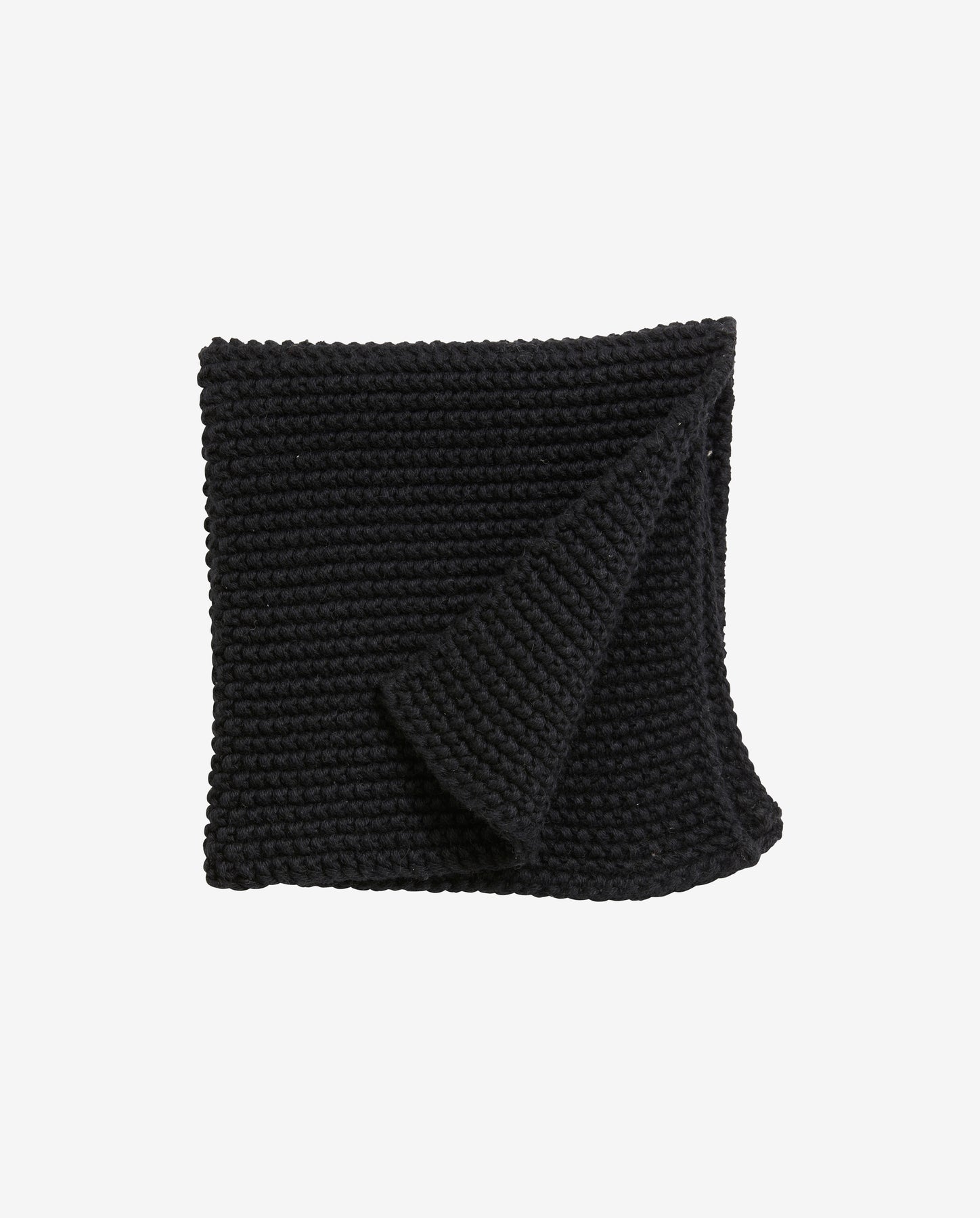 Vaatdoek Merga Black Vaatdoekje