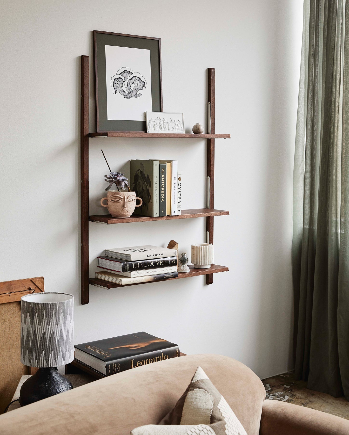 Sinca Wandrek Wandkast