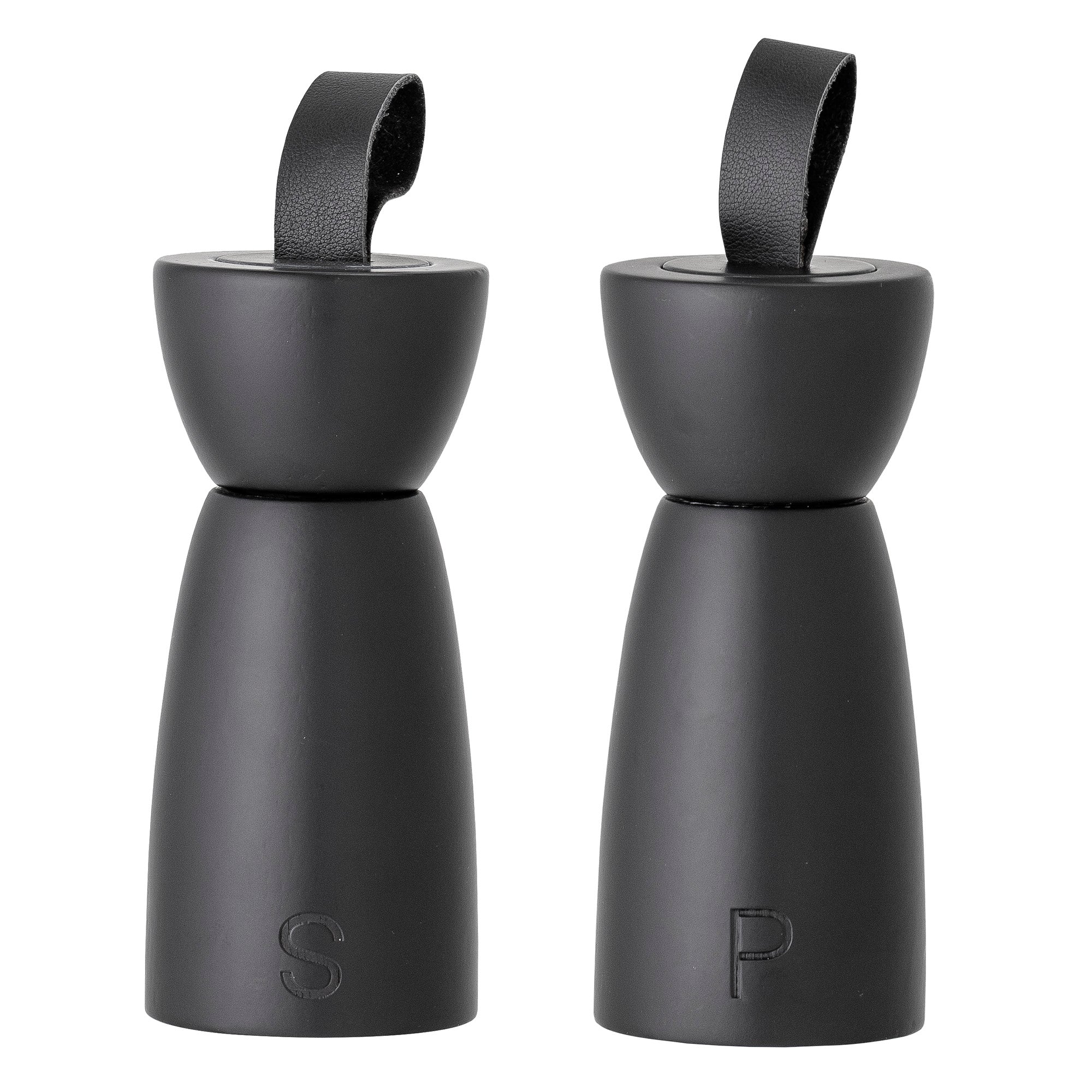 Hanif Zout- & Pepermolen Peper&Zout Set