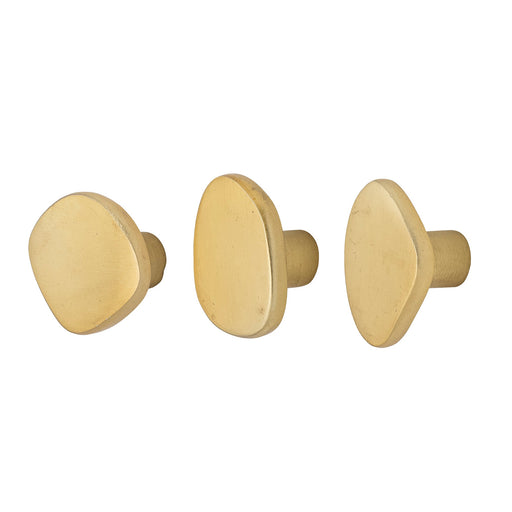 Haken Ferri Brass Wandhaak