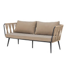 Pavone Lounge Bank