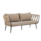 Pavone Lounge Bank