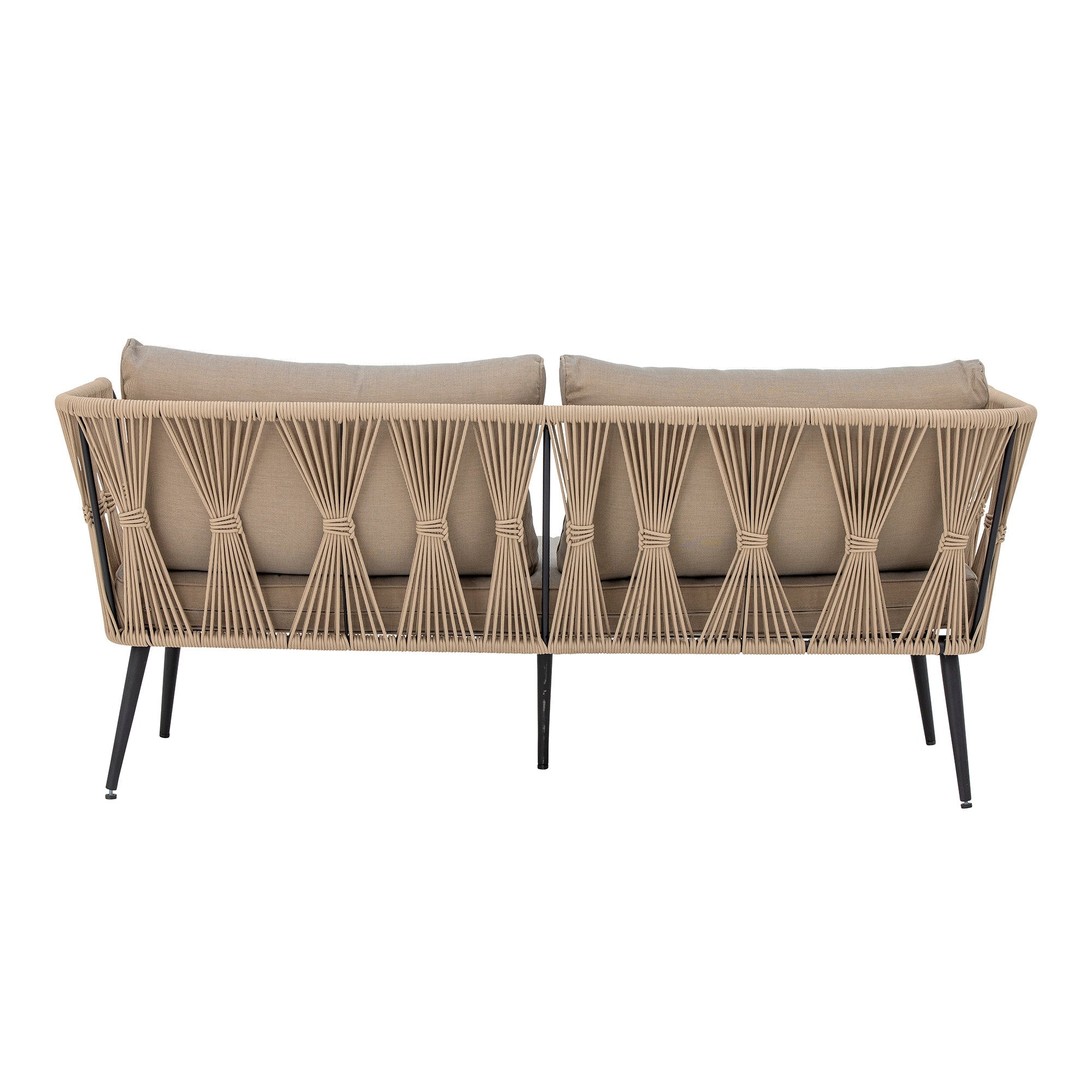 Pavone Lounge Bank