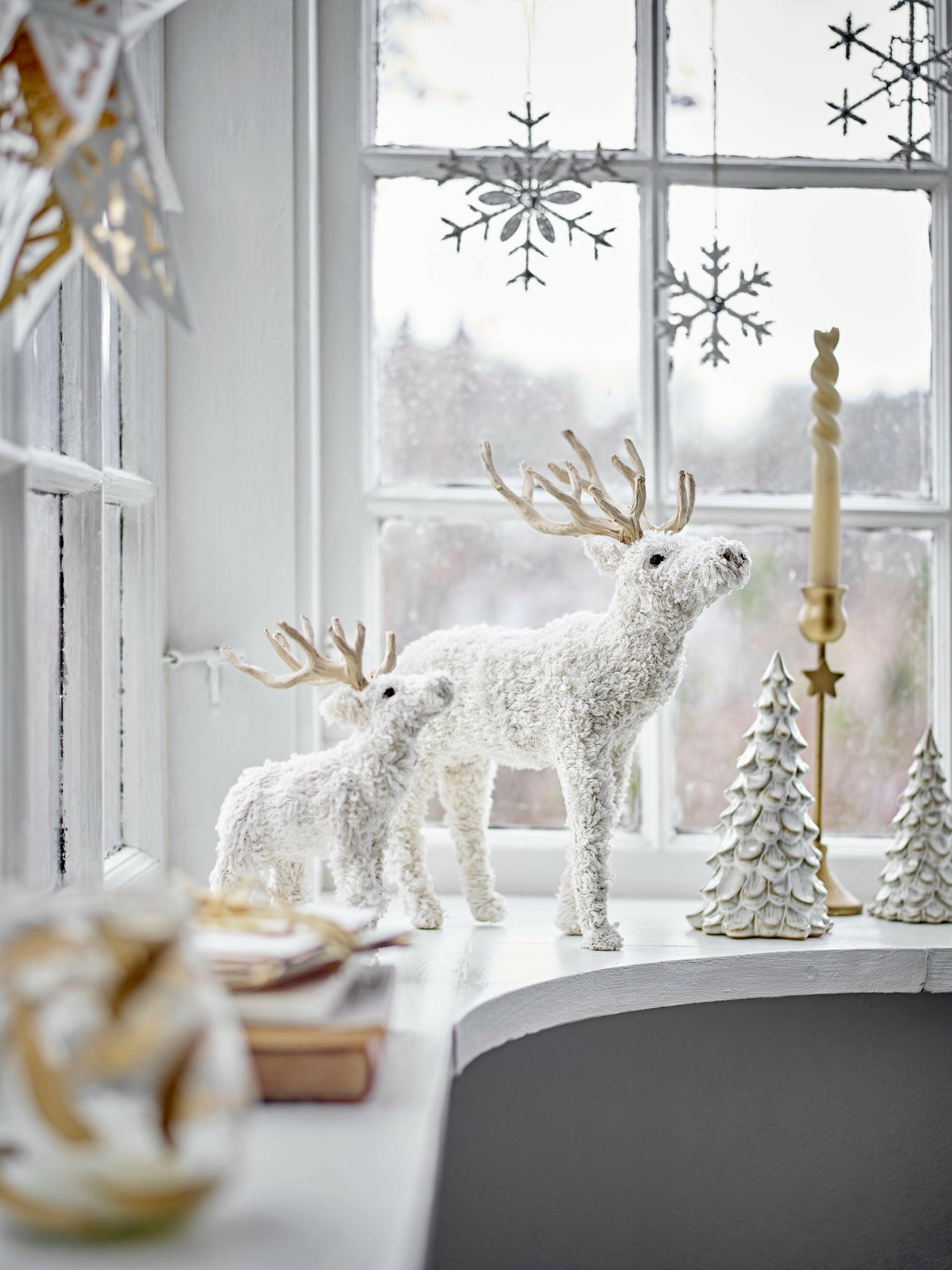 Kerst Ornament Juanna Kerstbal